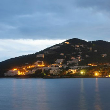 Ibiza town