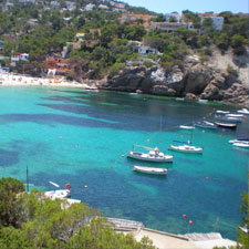 Cala vadella