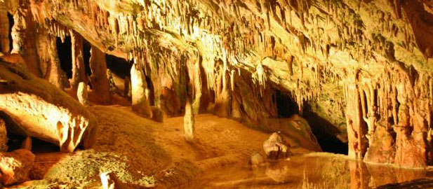 Cuevas san marça