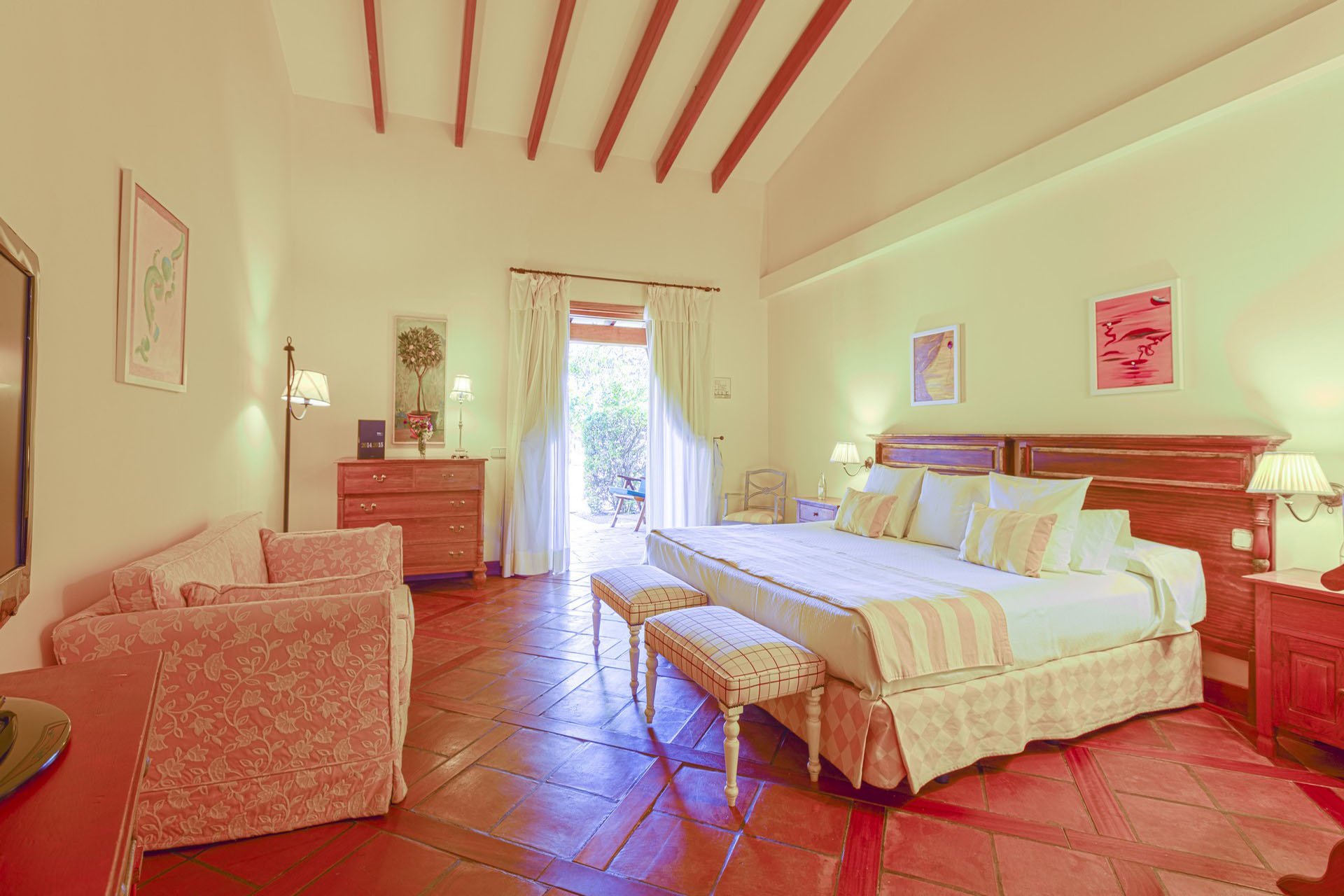 Agroturismo Can Arabí - Suite Accomodation in Rurals Hotels in Ibiza
